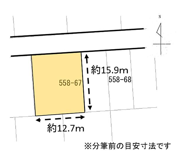 区画図：322000638081