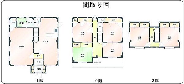 間取り：322000529719