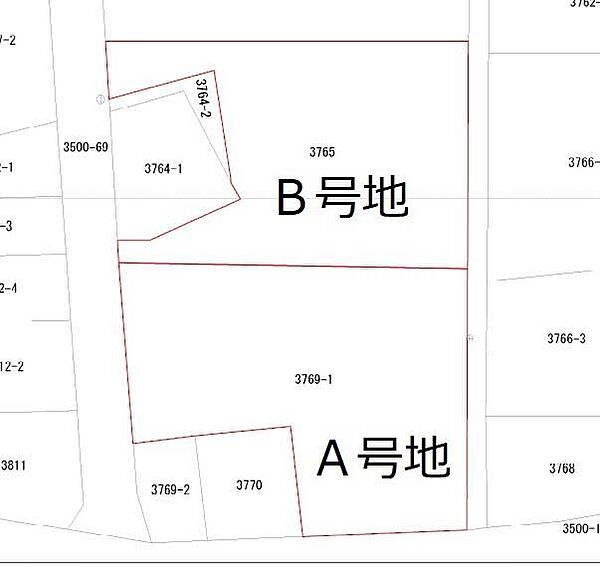 区画図：322000572841