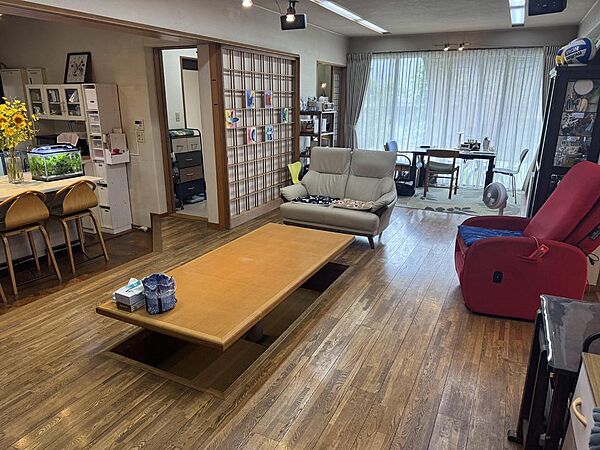 1階リビング