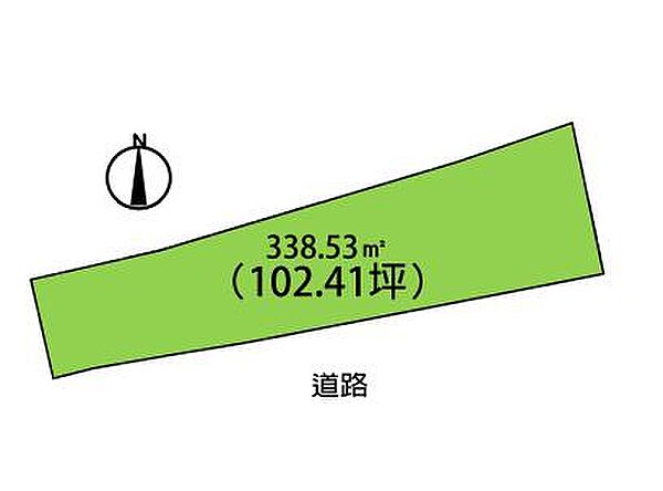 区画図：322000620077