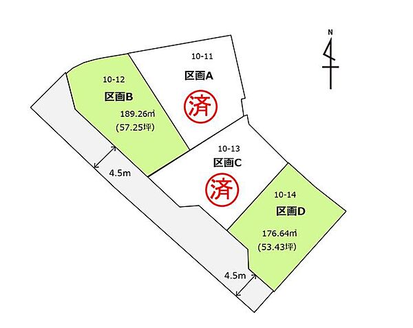 区画図：322000620061