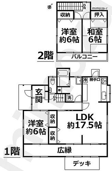 間取り：322000628975