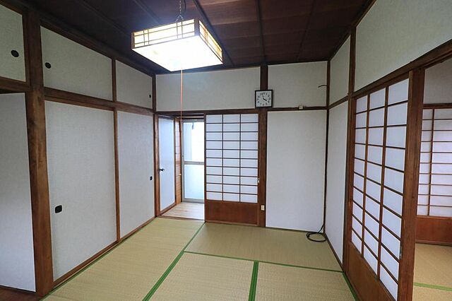 寝室
