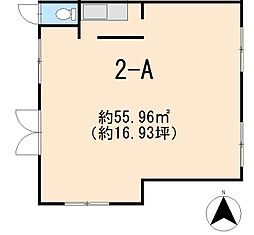 野中ビルの間取図画像