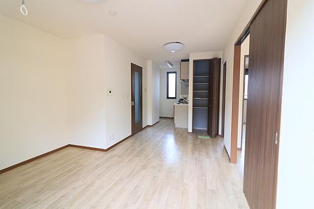 リビング/ダイニング