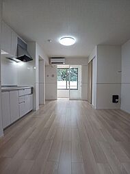 スマイル 103 1階1LDKのリビング/ダイニング