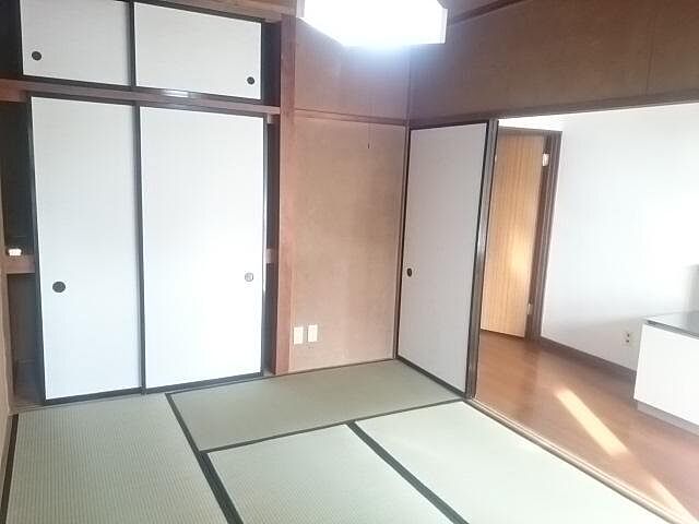 寝室