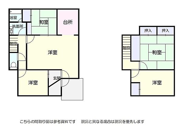 間取り：322000591281