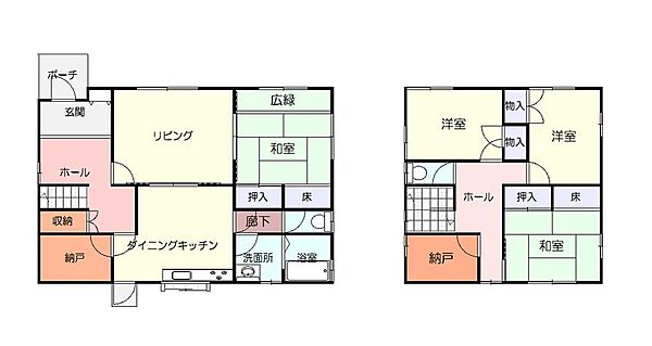 間取り：322000630335