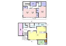 静岡市清水区有東坂1丁目 中古住宅