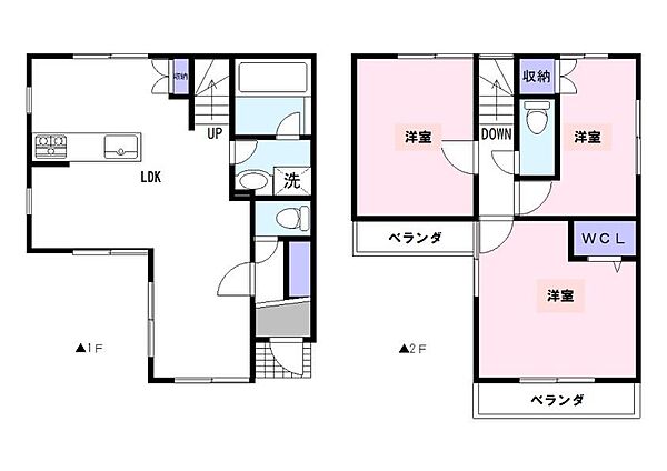 間取り：322000622228