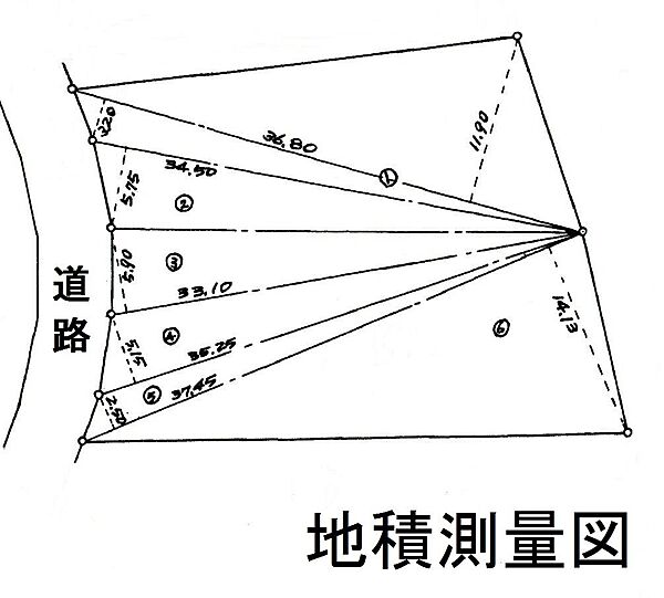 区画図：322000623600