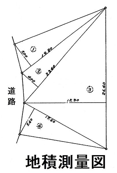 区画図：322000623501