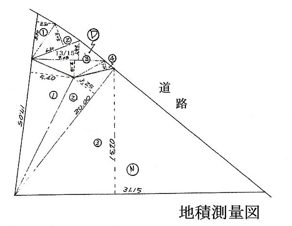 区画図：322000626864