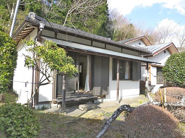 建物外観、別棟