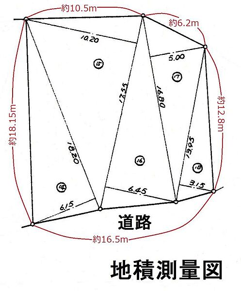 区画図：322000621905