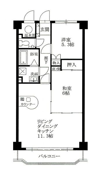 間取り：322000624023