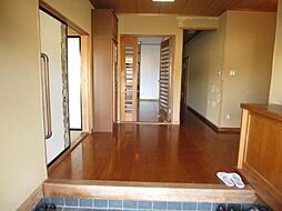 玄関の画像