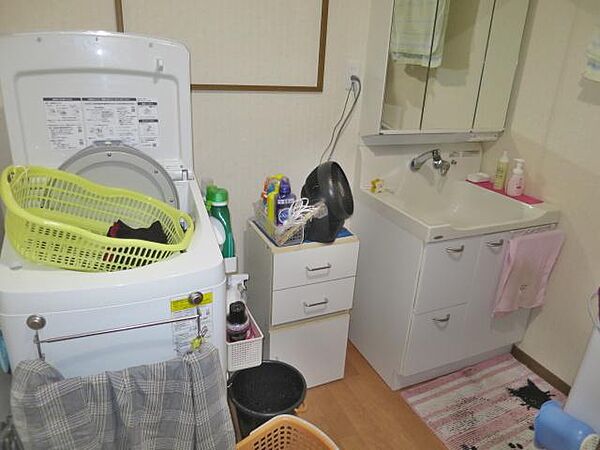 洗面・洗濯・脱衣場