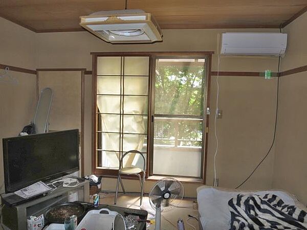 2階和室6帖