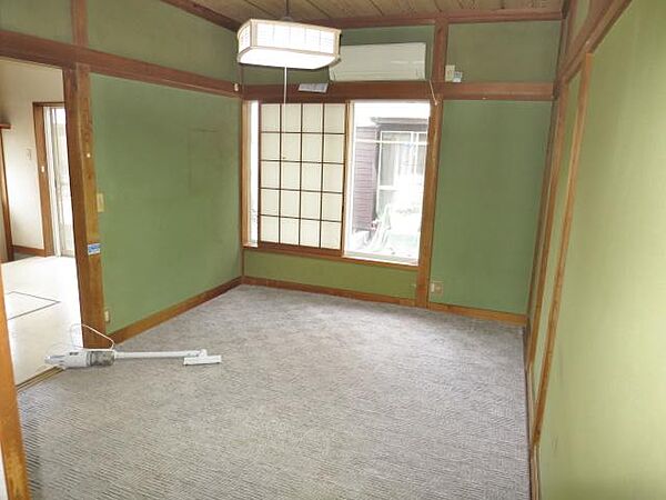 1階和室6帖