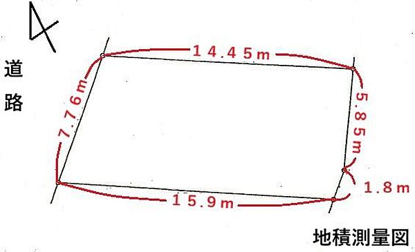 区画図：322000626503