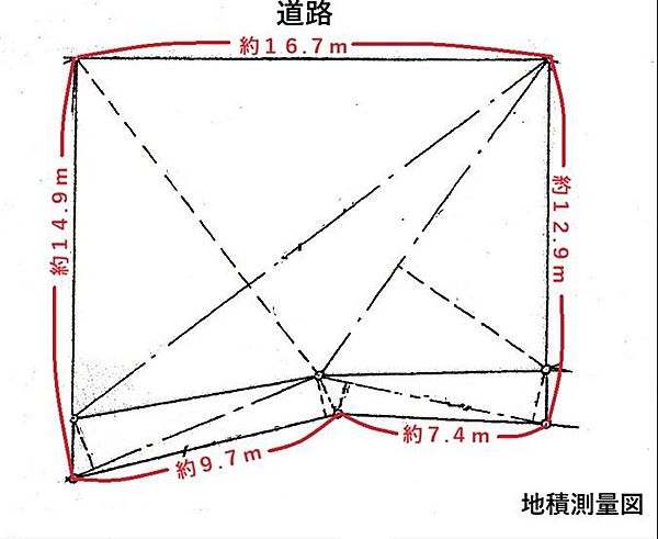 区画図：322000621091