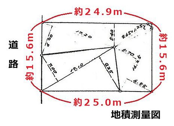 区画図：322000621092
