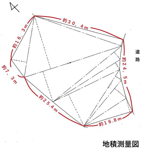 区画図：322000621093