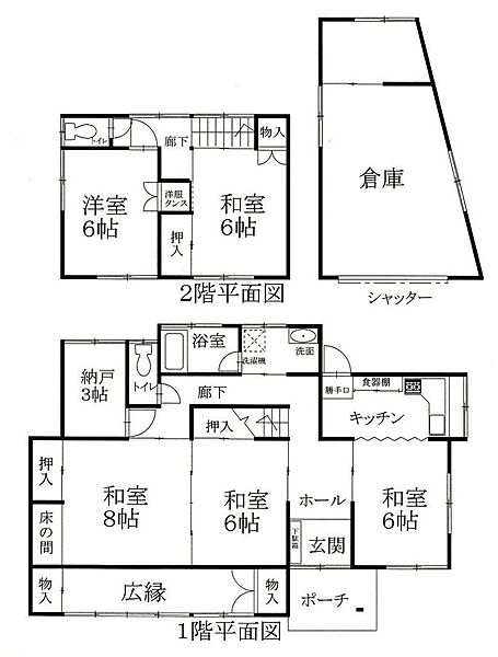 間取り：322000621612