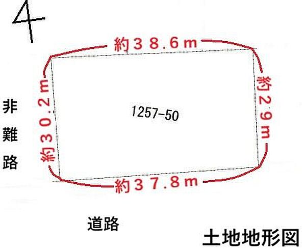 区画図：322000648449