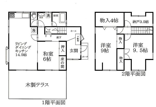 間取り：322000624312