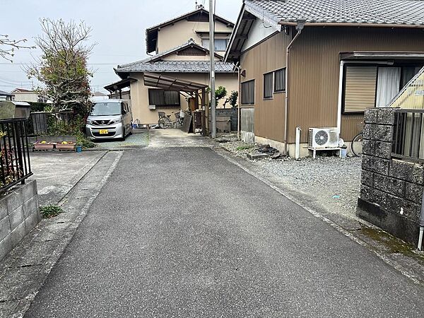 進入道路