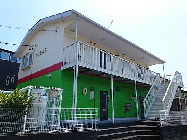 外観
