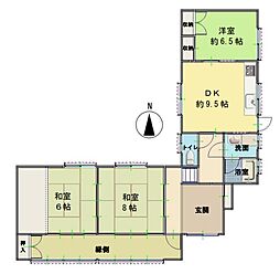 JR東海道本線 菊川駅 徒歩17分