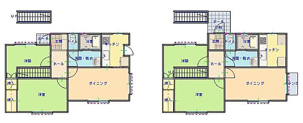 間取り：322000628529