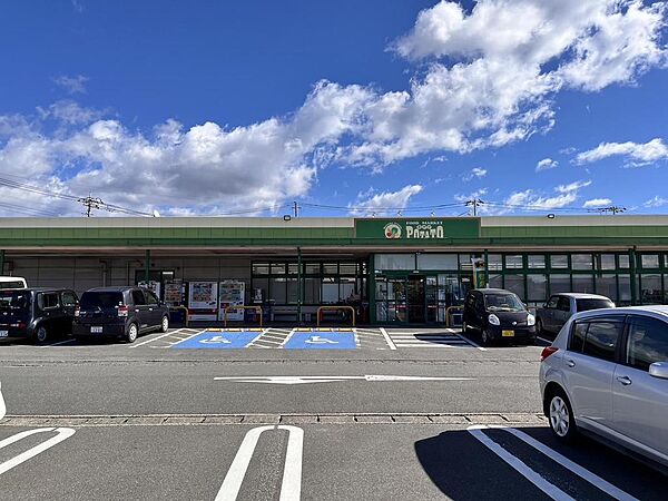 POTETO錦田店徒歩5分