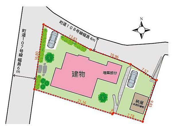 土地図