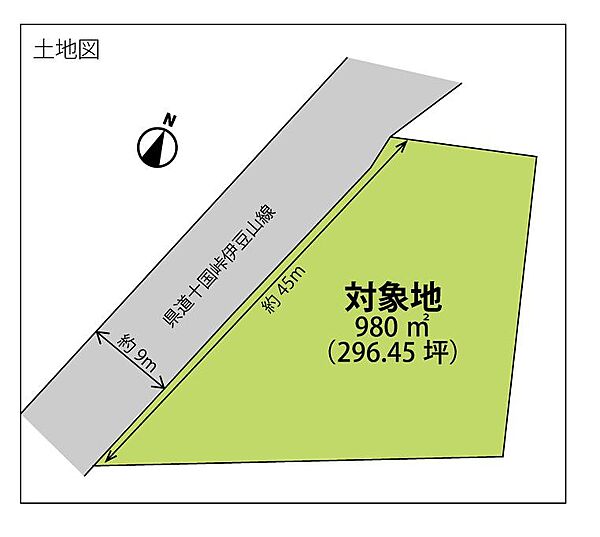 区画図：322000627265