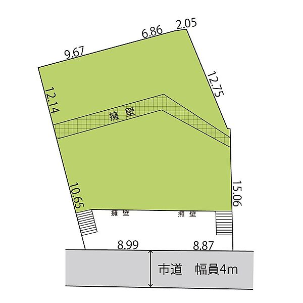 区画図：322000627232