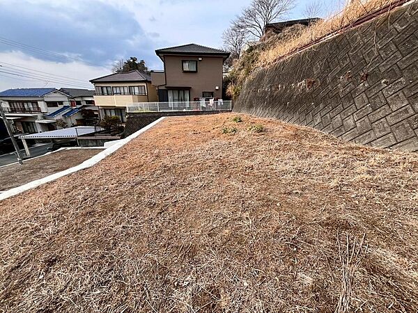 約40坪ある上段のフリースペース