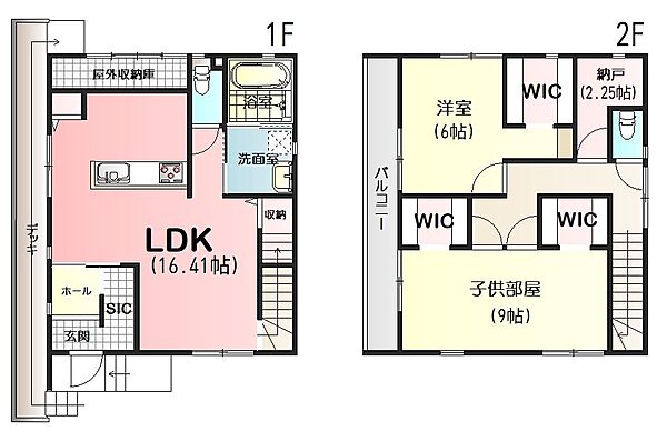 間取り：322000625605
