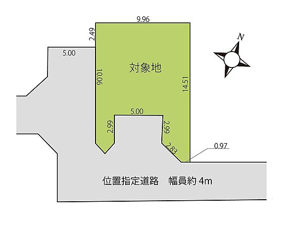 区画図：322000625606