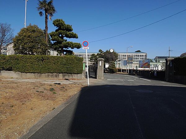 広沢小学校