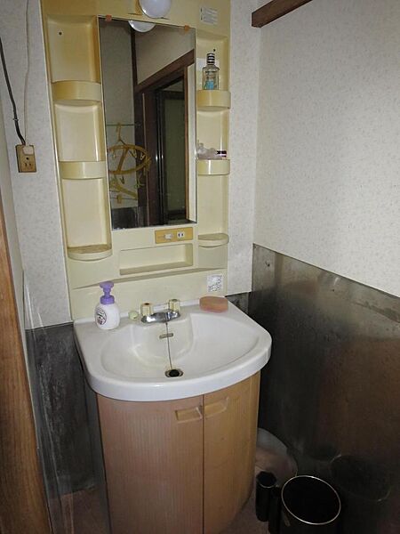 洗面