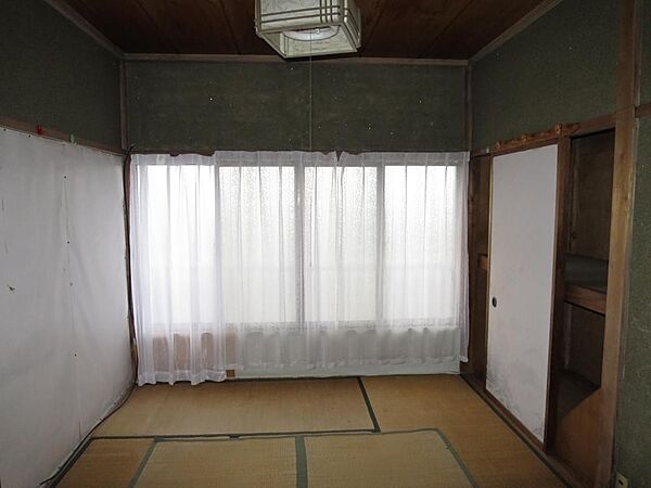 2階の和室です。