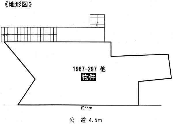 区画図：322000638698