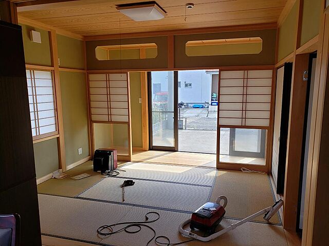 室内