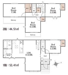 JR東海道本線 静岡駅 バス26分 服織小学校入口下車 徒歩5分